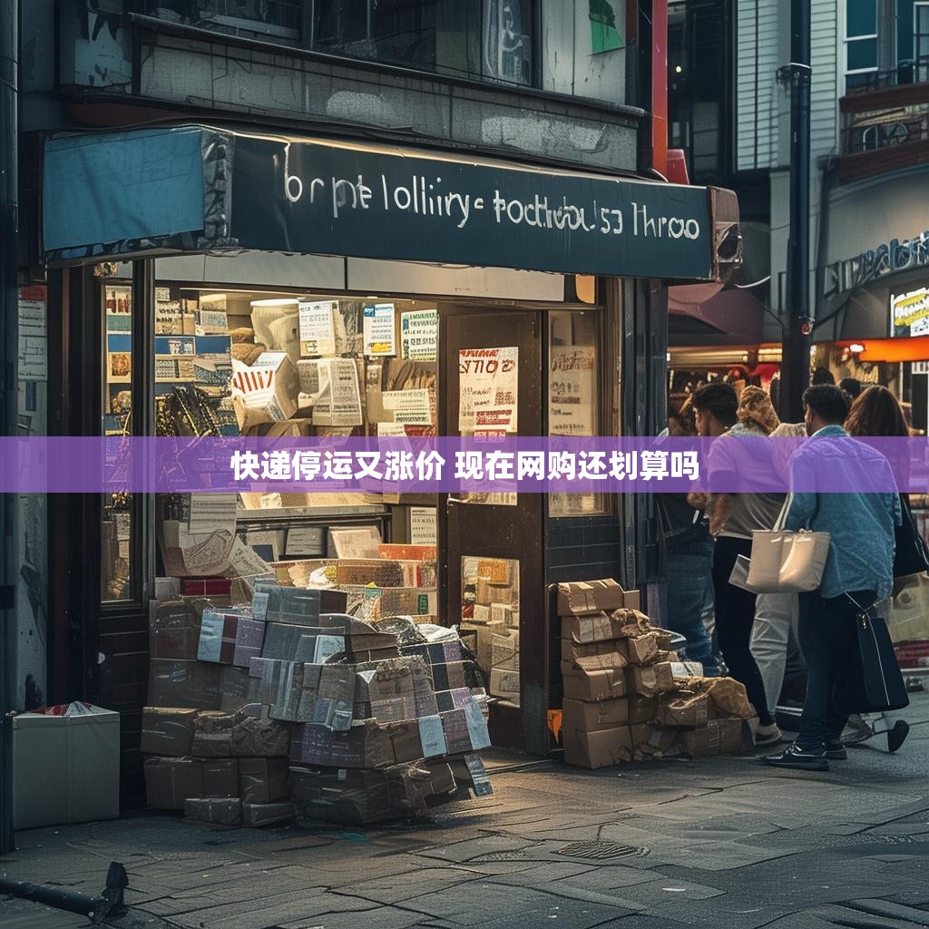 快递停运又涨价 现在网购还划算吗 快递停运又涨价 现在网购还划算吗