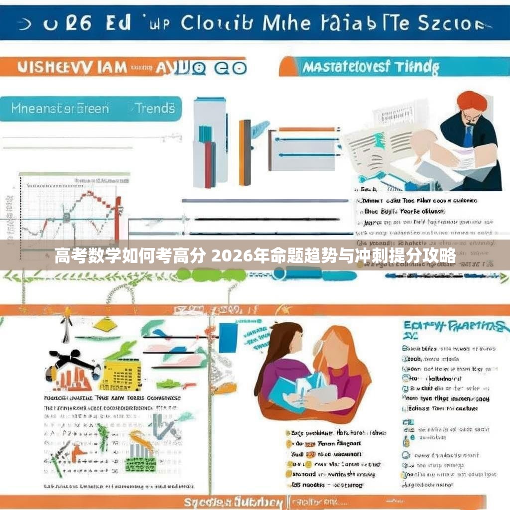 高考数学如何考高分 2026年命题趋势与冲刺提分攻略 高考数学如何考高分 2026年命题趋势与冲刺提分攻略