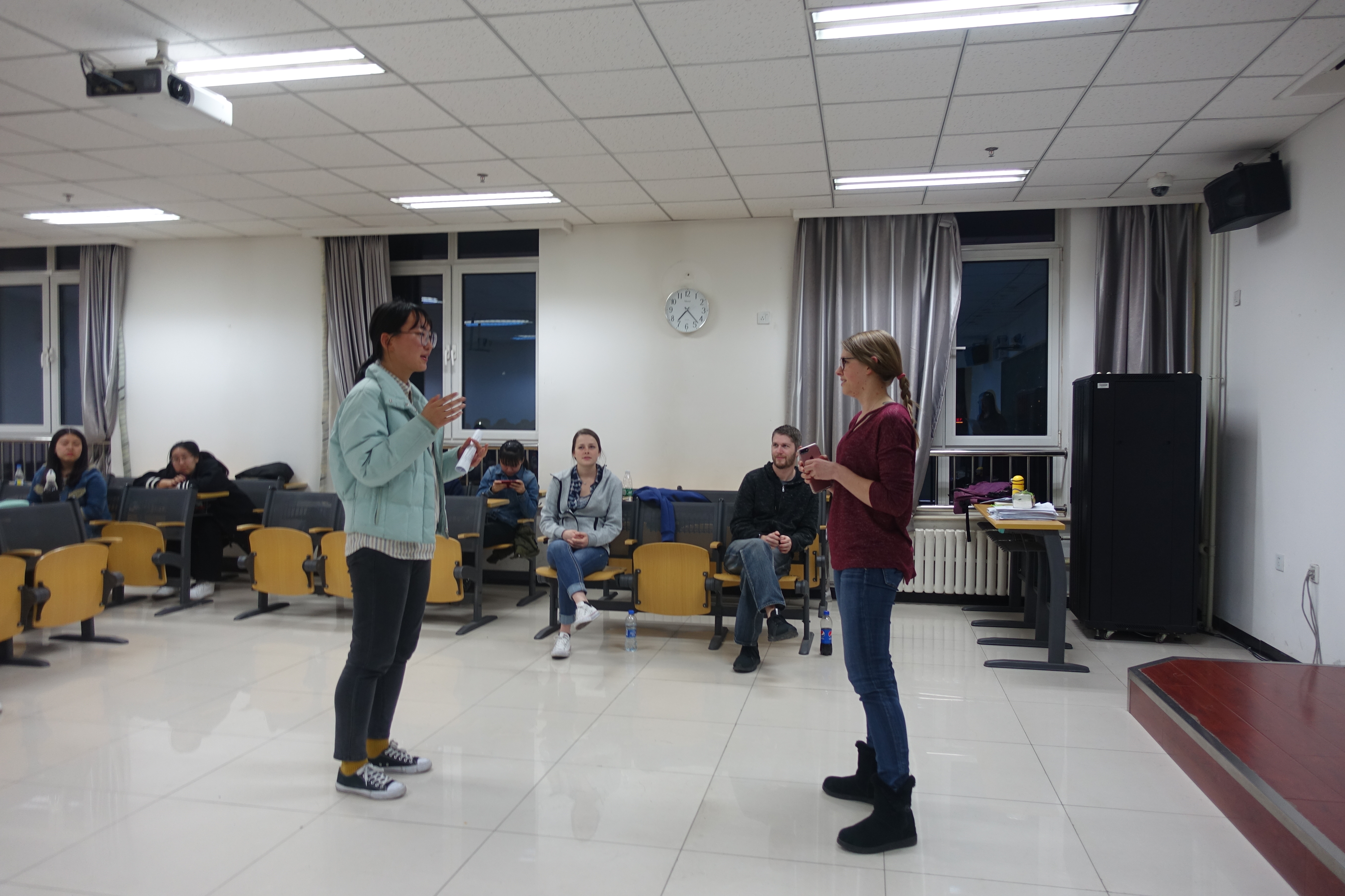 护理交流会_大学交流活动_美国内布拉斯加大学交流生